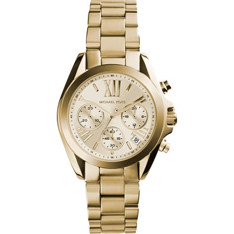 michael kors mini bradshaw horloge mk5798|michael kors bradshaw watches.